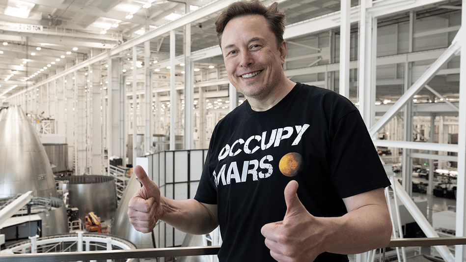 SpaceX Goes Public as Elon Musk Becomes First Trillionaire