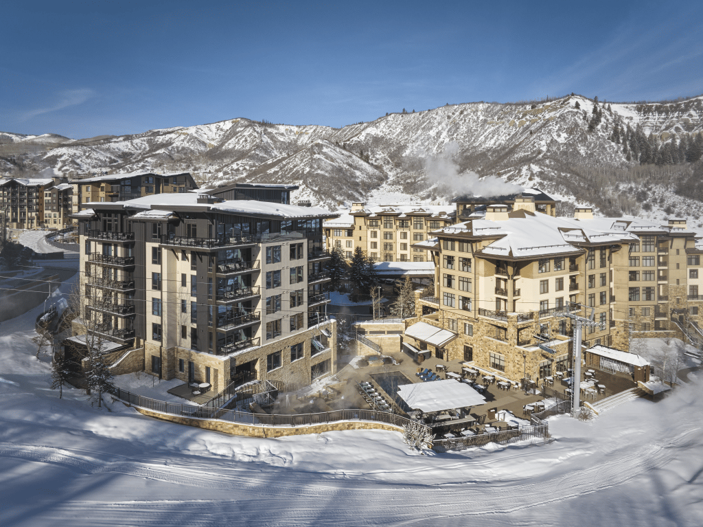 Viceroy Snowmass Ranks Among Colorado's Top Resort Hotels