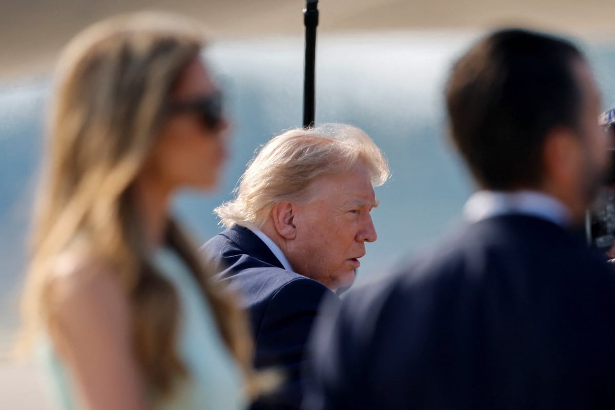 Trump Demands Declassification of 2020 Election Records
