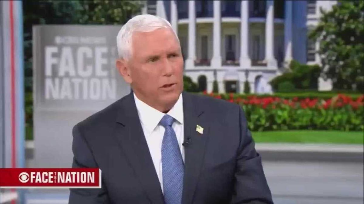Trump Faces GOP Revolt Over Settlement Fund