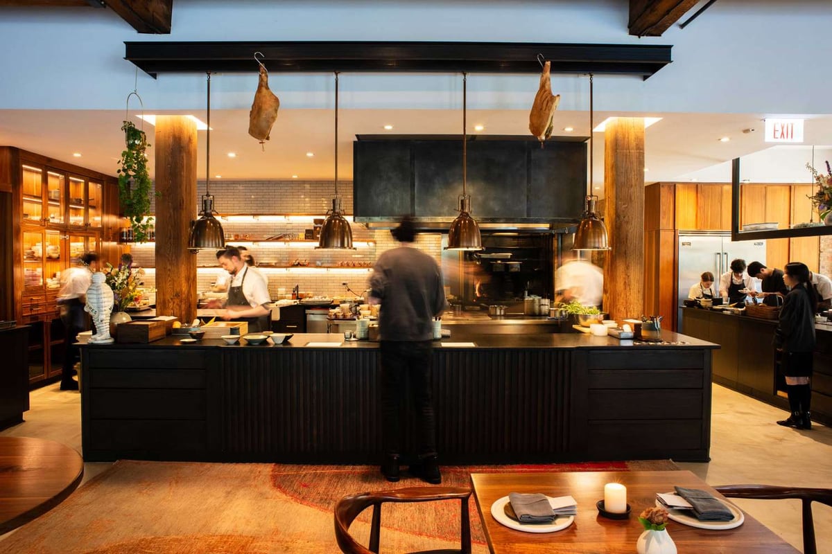 Chicago Restaurant Named North America's Best