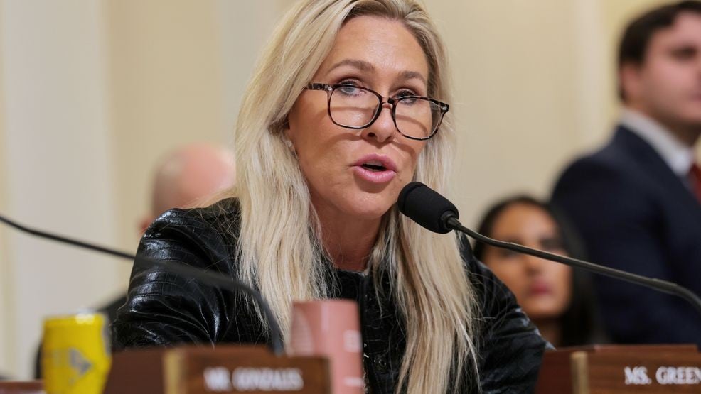 MTG Warns Of 'Political Revolution' If U.S. Troops Go To Iran