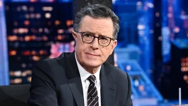Stephen Colbert Reveals Hidden Late Show Set Secrets and a Surprise Discovery