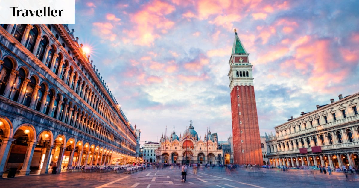 Impossible City That Defies Logic, Steals Hearts