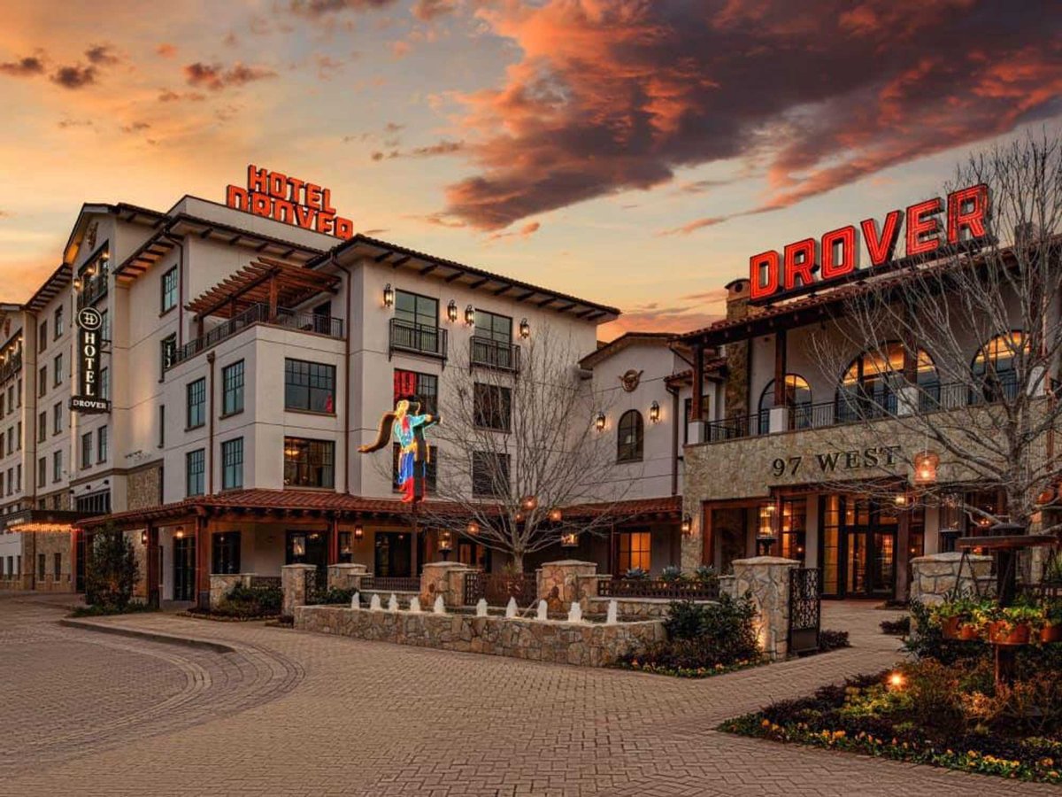 Two Fort Worth Hotels Win Travel + Leisure's 2026 World's Best Awards