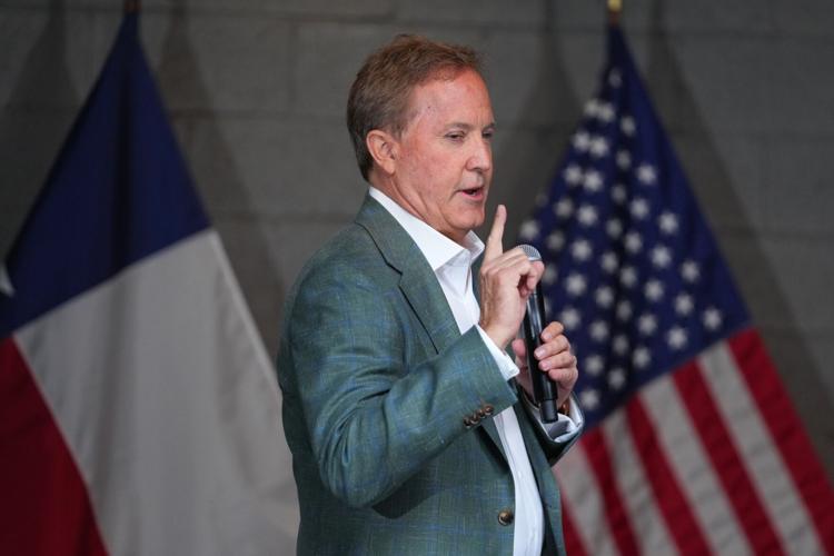 Trump Endorses Paxton In Texas GOP Senate Fight