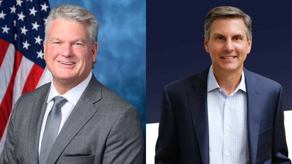 Mike Collins And Derek Dooley Advance To Georgia GOP Runoff