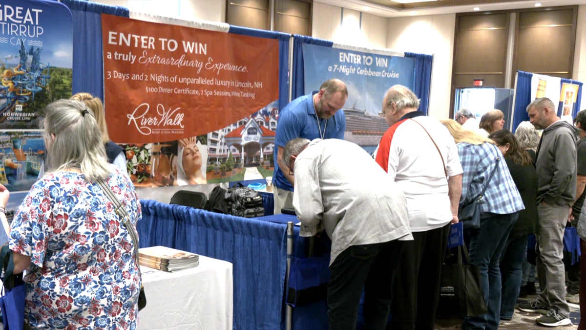 AAA Dream Destinations Travel Show Offers Deals