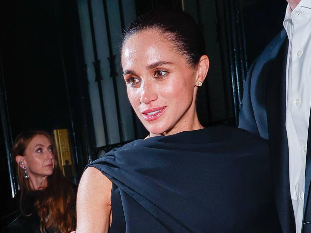 Meghan Markle Lands First Daytime Emmy Nomination