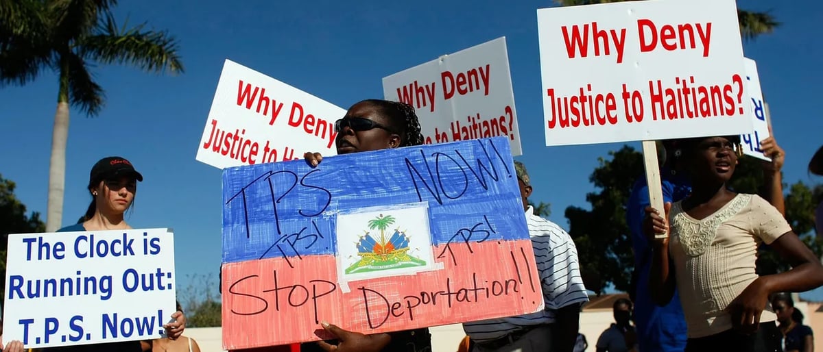 Court Rules Trump's Deportation Policy Not Racist