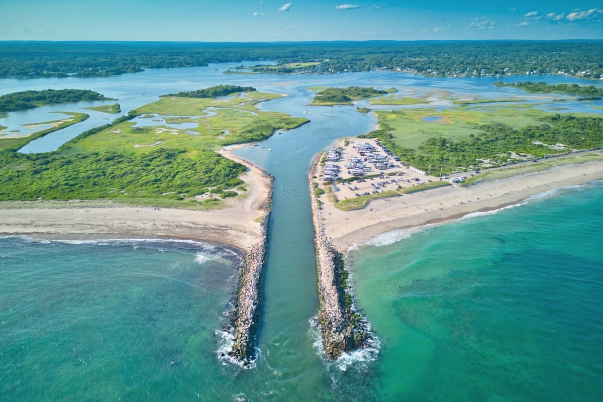 4 Surprising U.S. Beach Towns Named Must-Visit Summer Spots