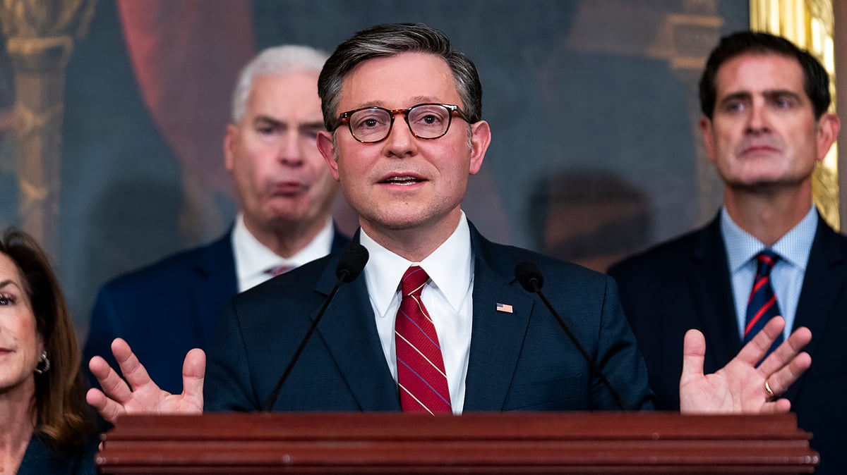 House GOP Rejects Splitting DHS Bill Despite Trump Nod