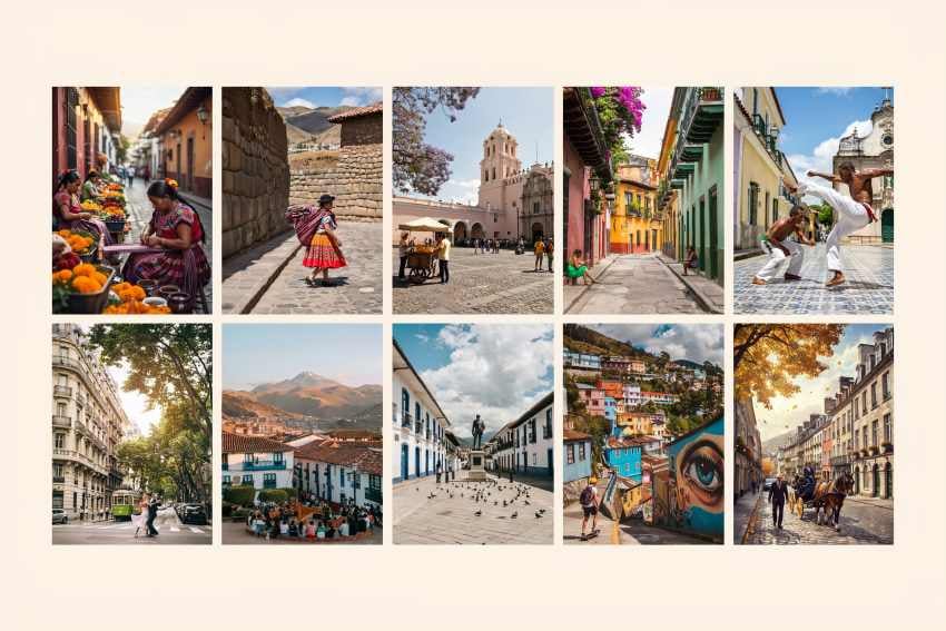 Mexico Joins Americas’ Top Cultural Travel Destinations for 2027