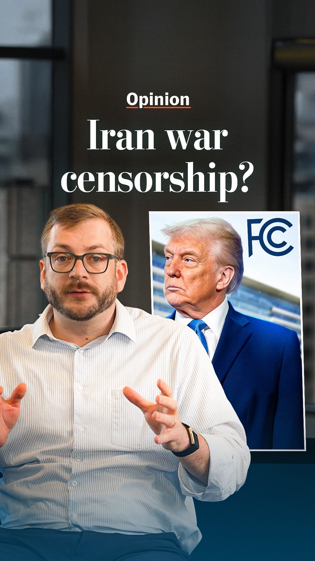 FCC Chair's Warning Sparks Free Speech Fears