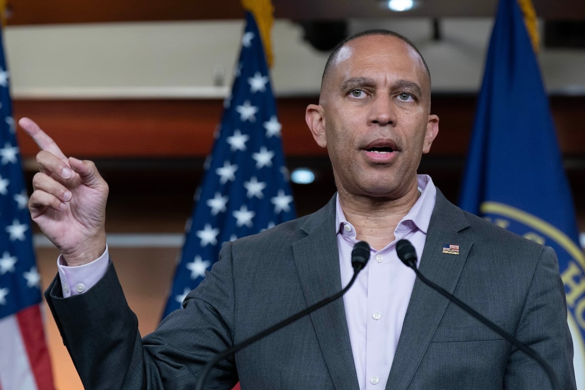 House Vote Reveals Deep Democratic Split on Israel