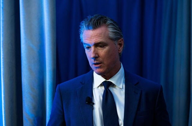 Newsom Says Trump Is Behind Politically Motivated Probe