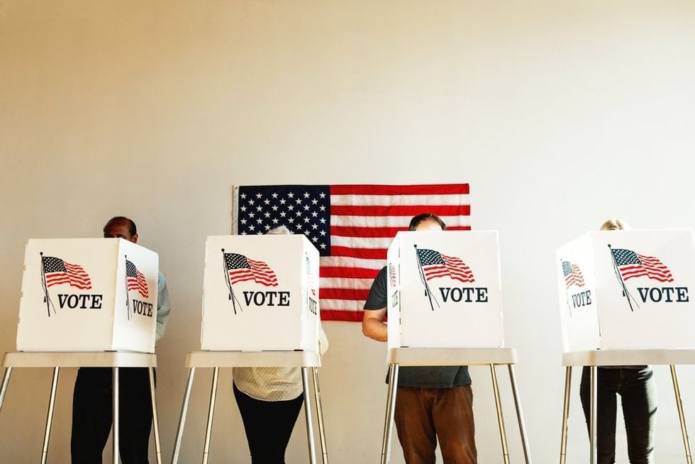 Democratic Candidate Files Bombshell Election Interference Complaint