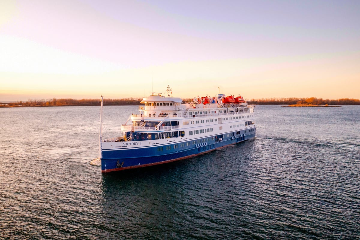 Victory Cruise Lines Expands 2027 Canada and New England Season