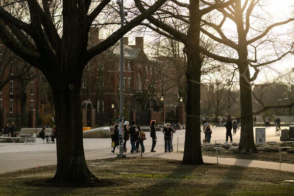 Trump Pressure Slows University Research Funding Again