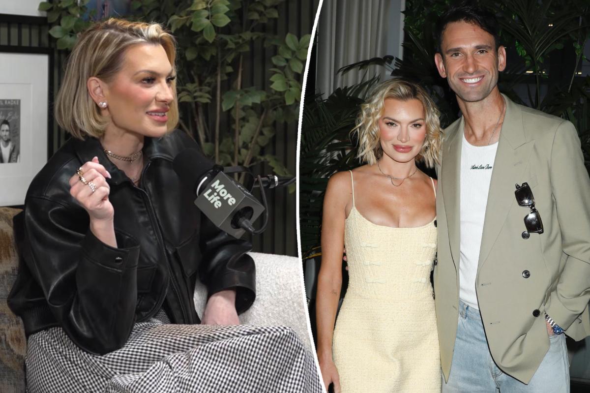 Lindsay Hubbard And Carl Radke Take A Big Step Toward Peace