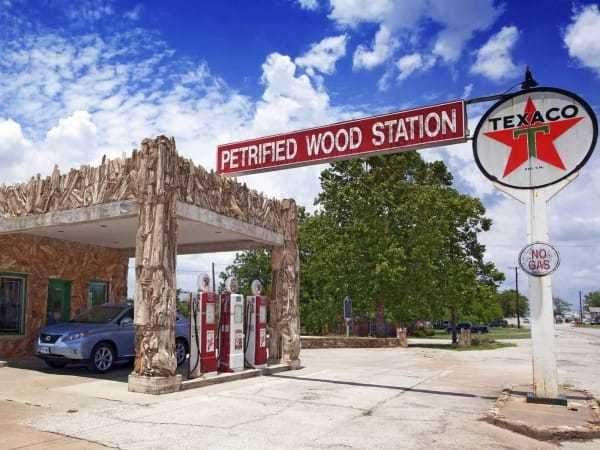 Texas Coast Ranks as America's 6th Best Summer Road Trip