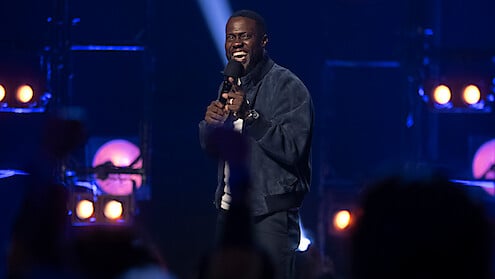Funny AF With Kevin Hart Brings Back Comedy Competition For Season 2