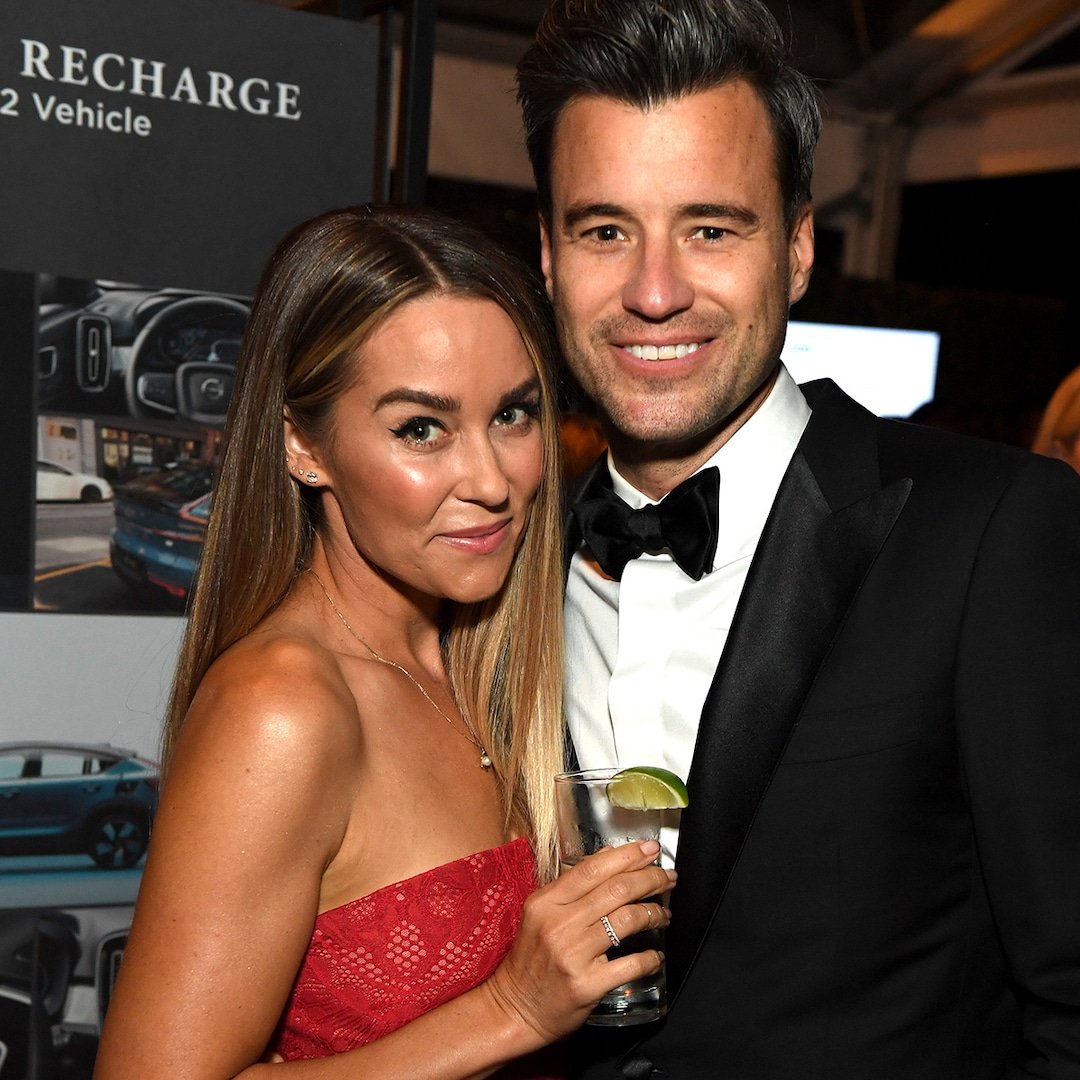 Lauren Conrad's Sweet Love Story with William Tell