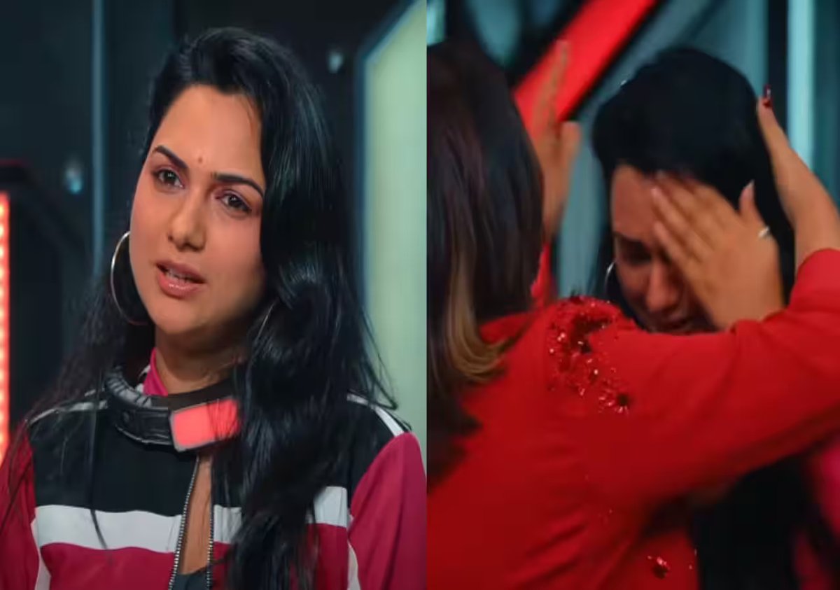 Shilpa Shinde Takes Shots at Akanksha Chamola on Lock Upp 2