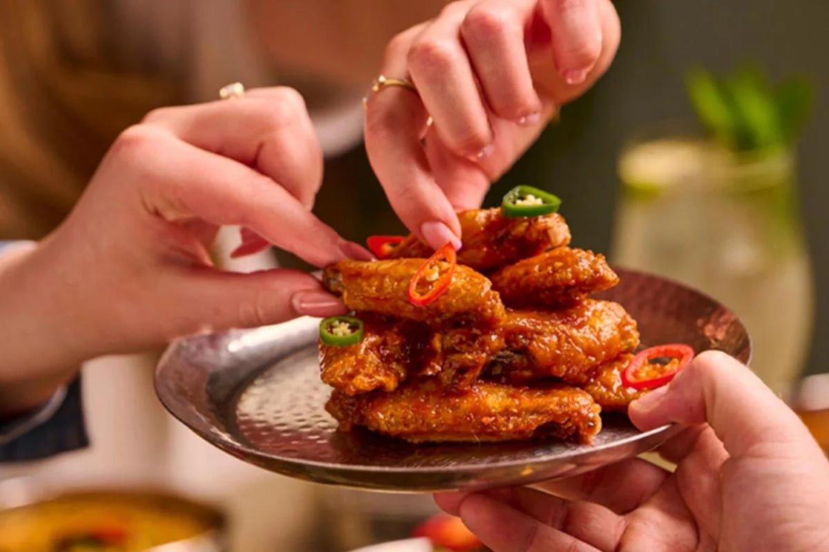 Indian Restaurant Gives Away Free Food Today