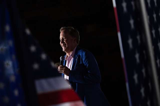Ken Paxton Defeats John Cornyn In GOP Senate Nomination
