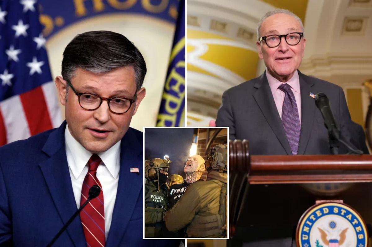 Congress Passes $70 Billion Immigration Enforcement Package