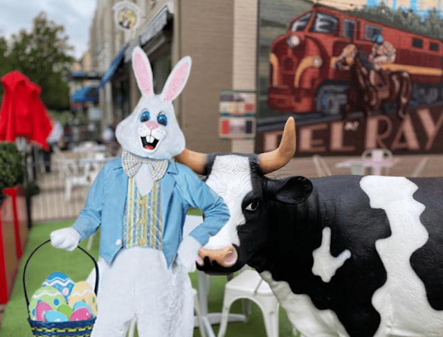 DC Easter Brunches, Egg Hunts Guide