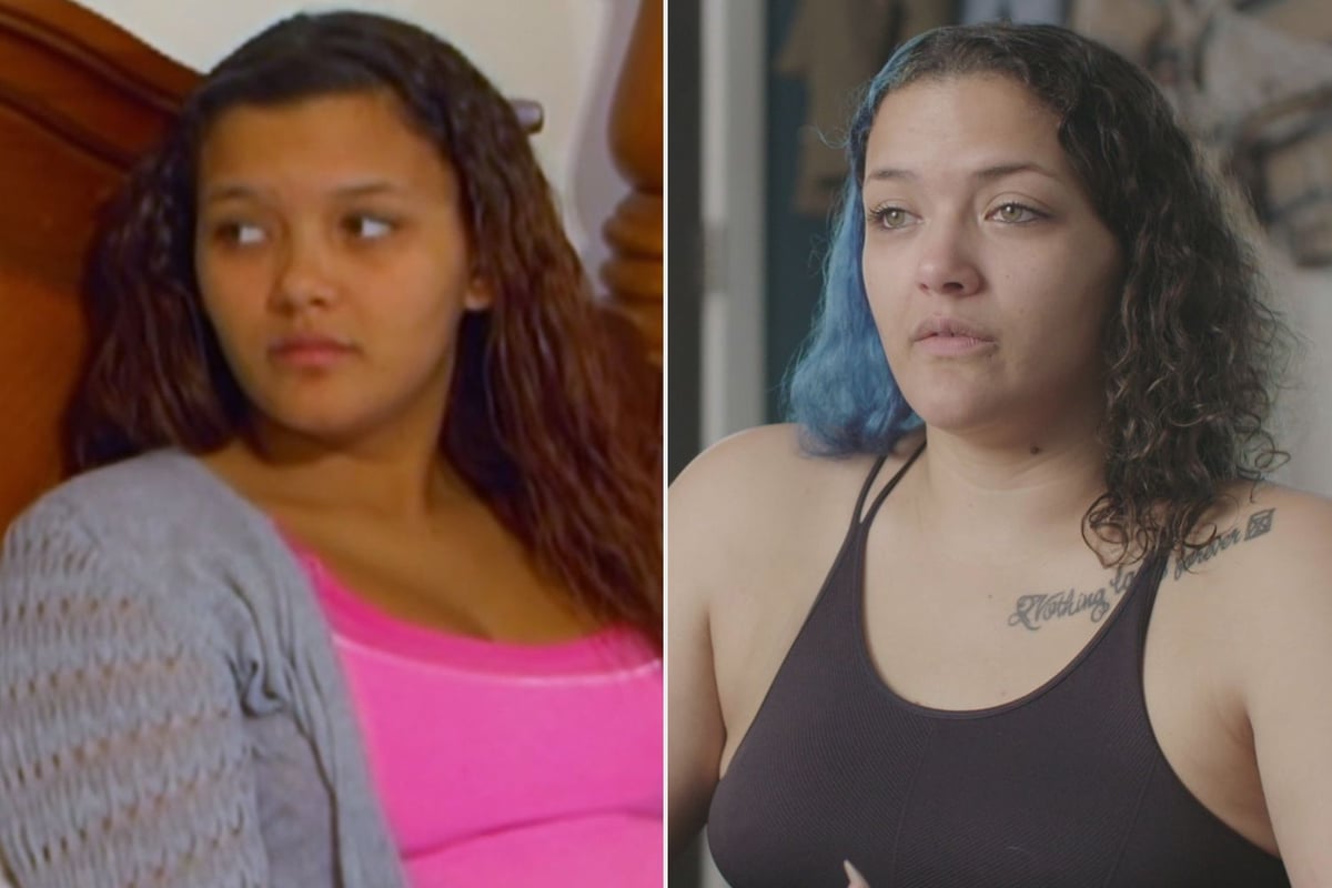 Aleah LeBeouf Opens Up About Homelessness On 16 And Pregnant