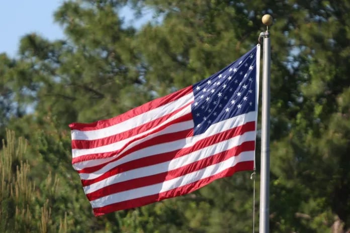 America’s First Flag Abroad Carries A Bigger Lesson