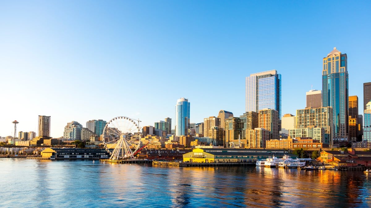 How To Spend 48 Perfect Hours In Seattle