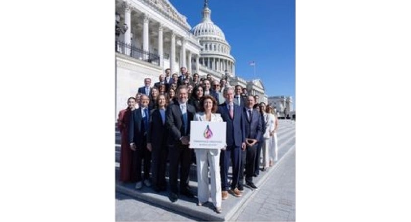 Fragrance Creators Hosts First White House Fragrance Salon