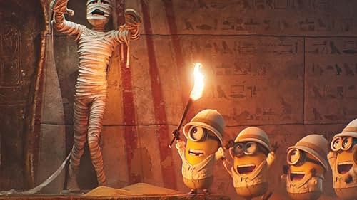 Minions & Monsters Kicks Off Annecy 2026 With Big Buzz