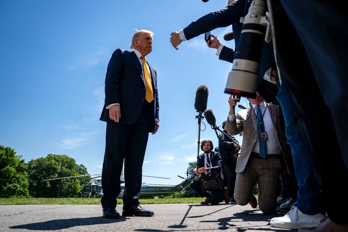 Washington Post Examines Roadblocks To Iran Peace Deal