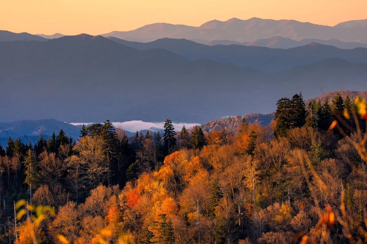 National Parks Free Year-Round and Overlooked by Travelers