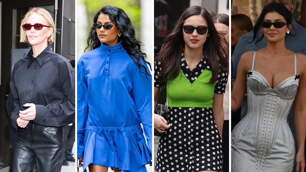 Celebrity-Approved Sunglasses Start At Just $16 On Amazon