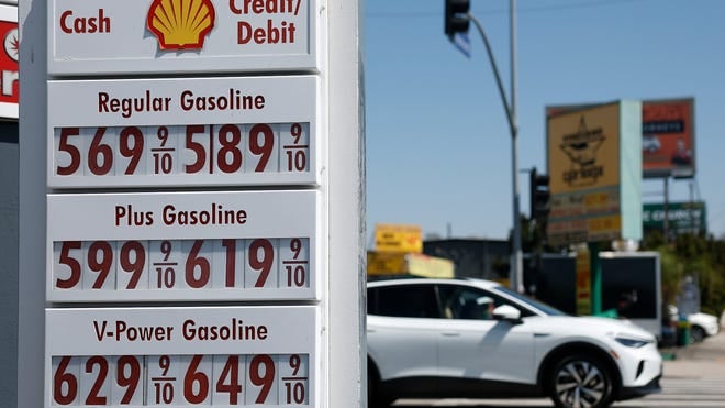 Trump Pushes E15 Gas to Cut Prices at the Pump