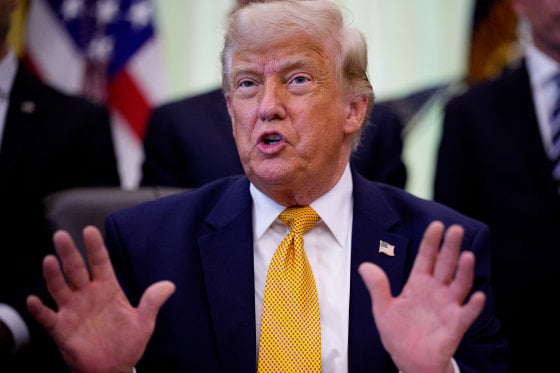 Trump Kills Housing Bill Over Voter ID Demand