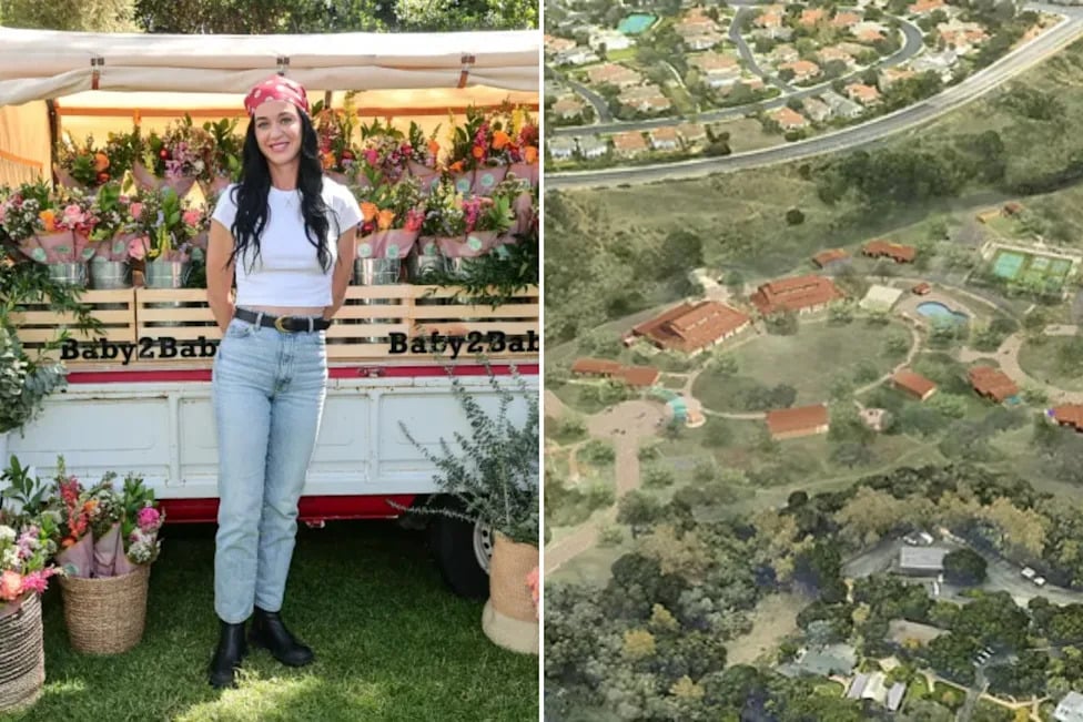 Katy Perry's California Youth Camp Plan Faces Neighbor Pushback