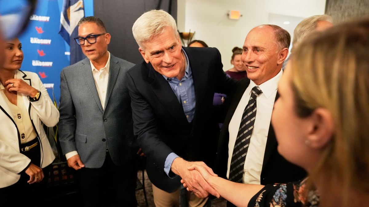 Cassidy Loses Louisiana GOP Primary, Letlow and Fleming Head to Runoff