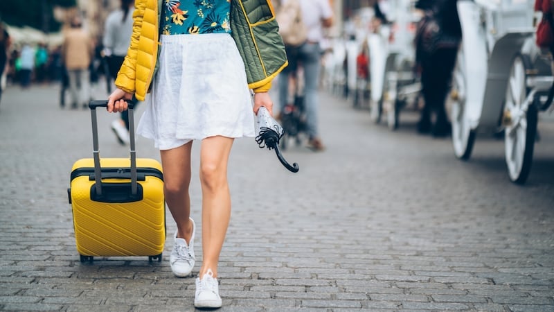 Travel Writer Picks the Best Walking Shoes for Major Cities