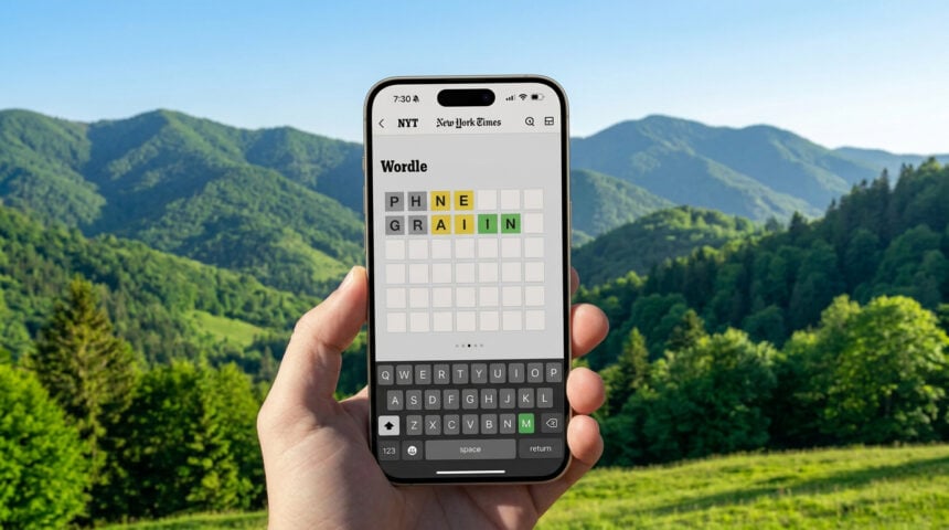 Today's Wordle Answer Is Sandy