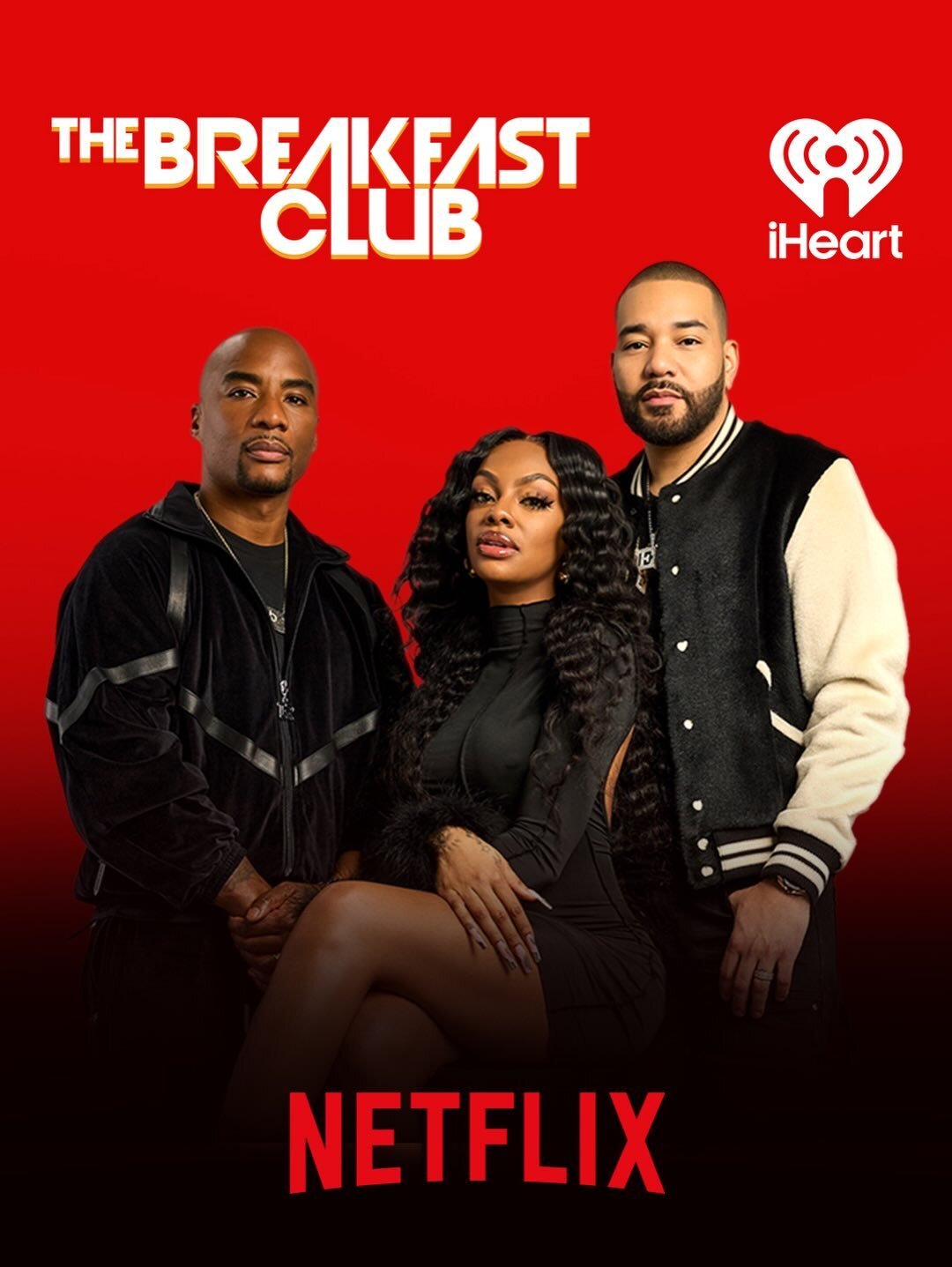 Netflix Launches Live Video Podcasts With Charlamagne Tha God First