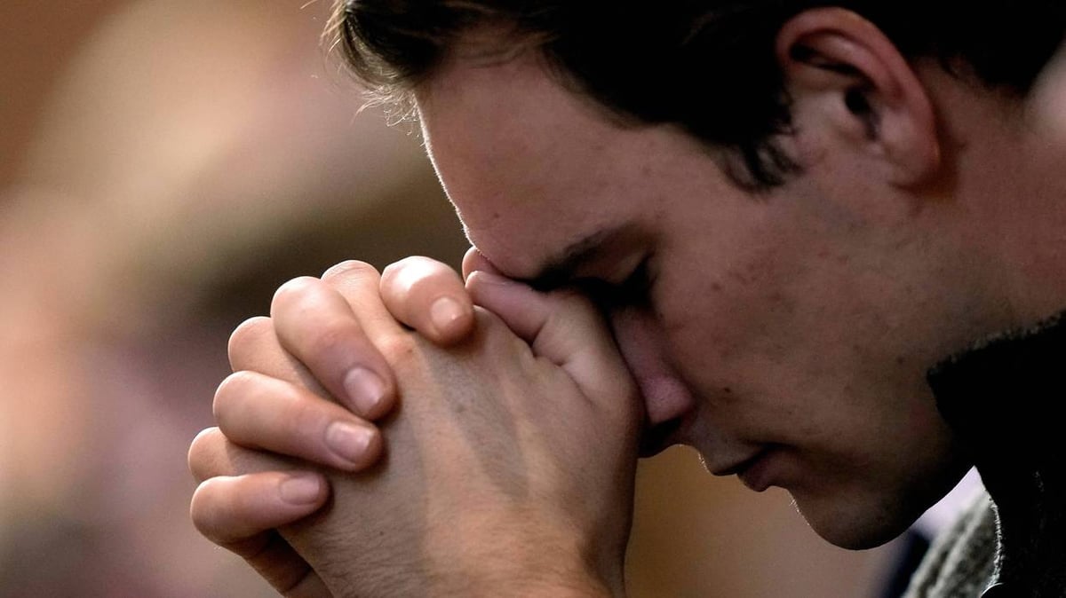 Gallup: Young Men Fuel Religious Revival
