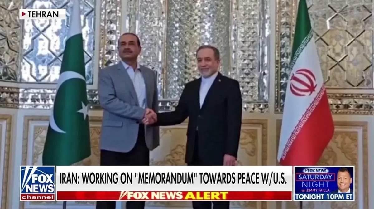 White House Pushes Back On GOP Critics Over Iran Peace Talks