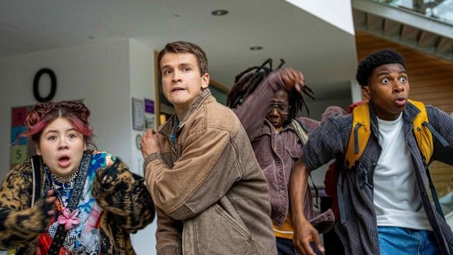 Local Talent Powers BBC Drama Crookhaven